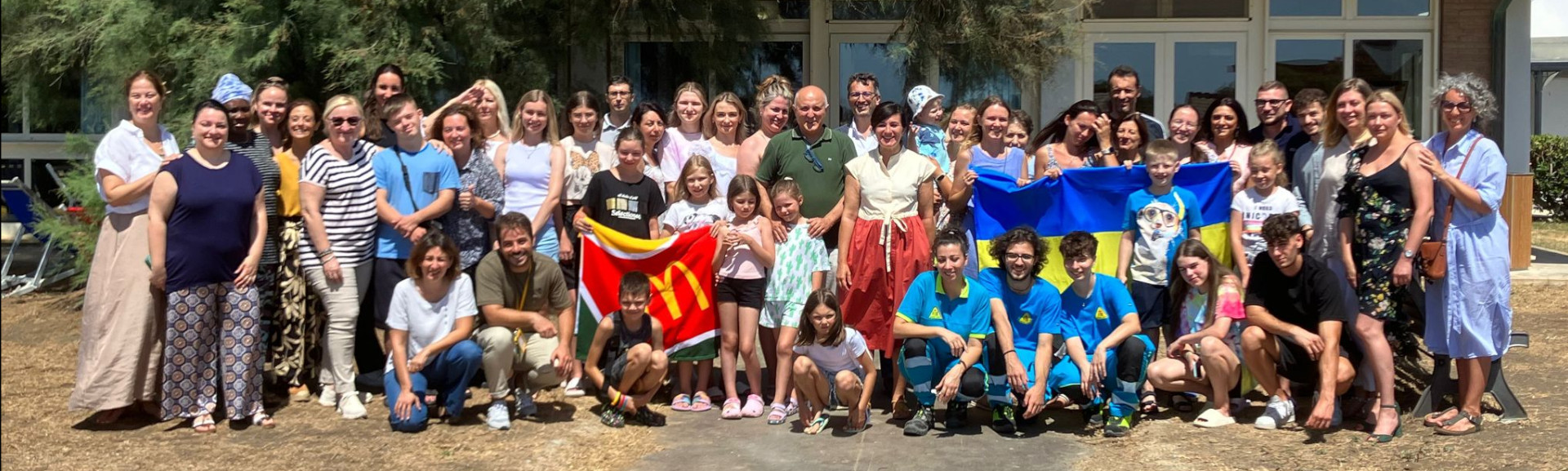 Summer Camp Ucraina