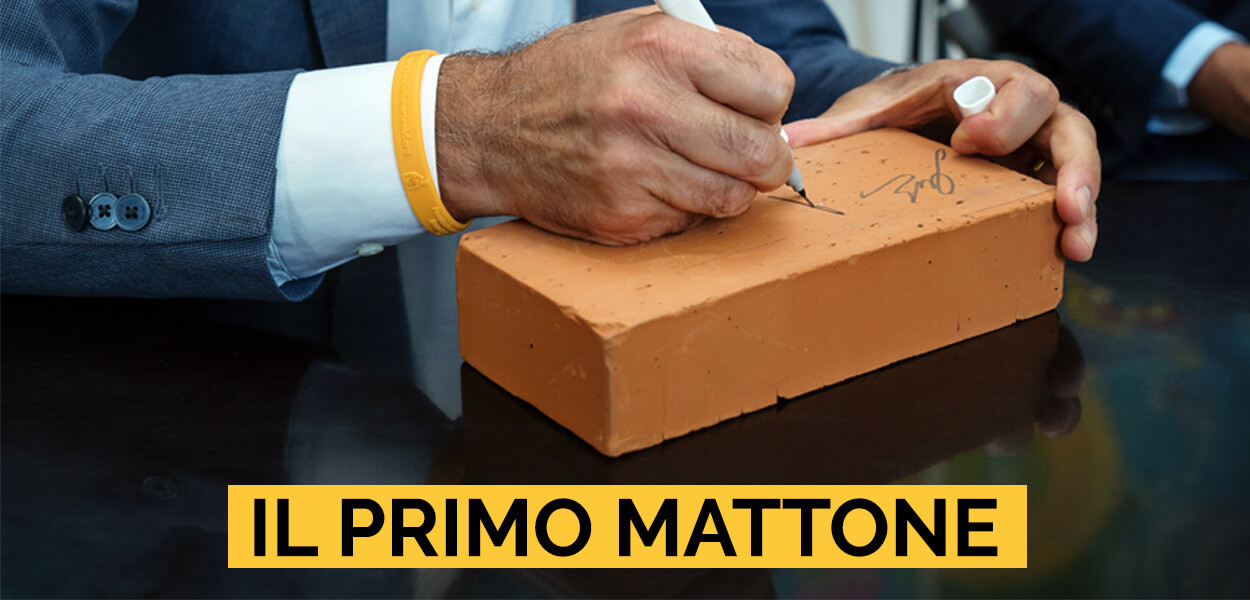 Primo mattone