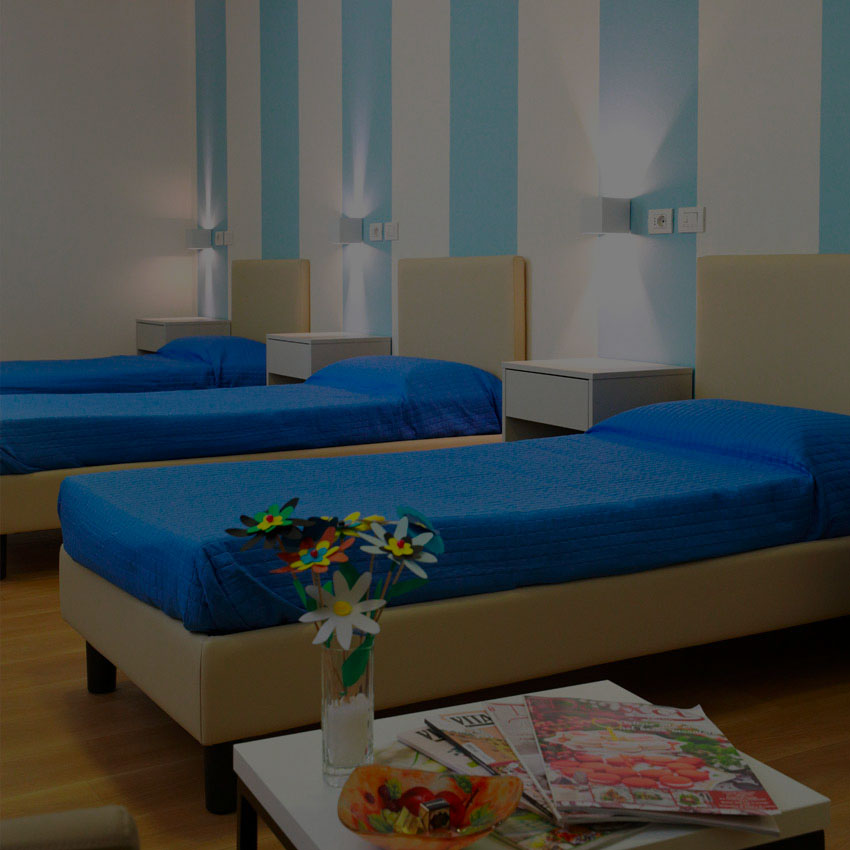 Ronald McDonald Family Room® Bologna