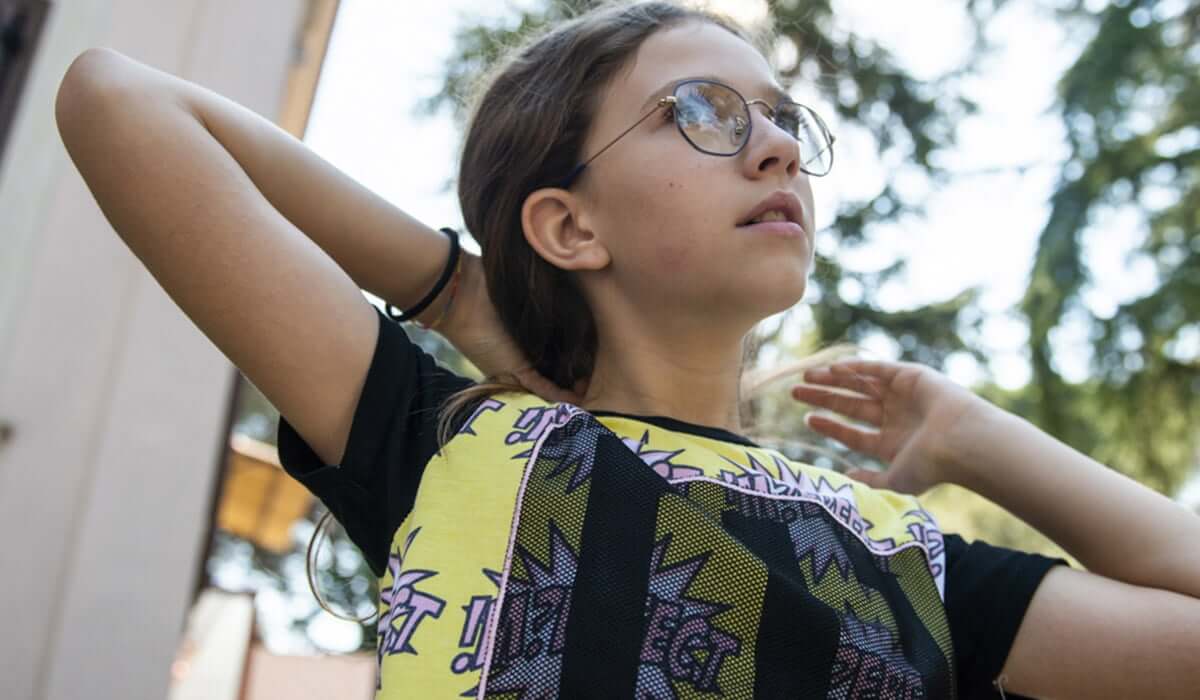 Ragazzina