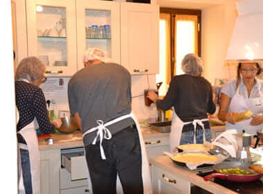 Cucina Casa Ronald