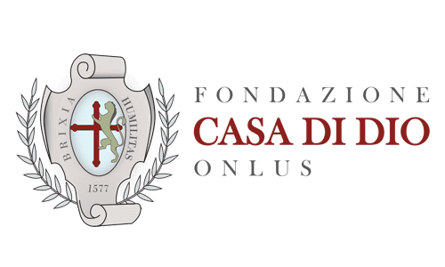 Logo casa di Dio