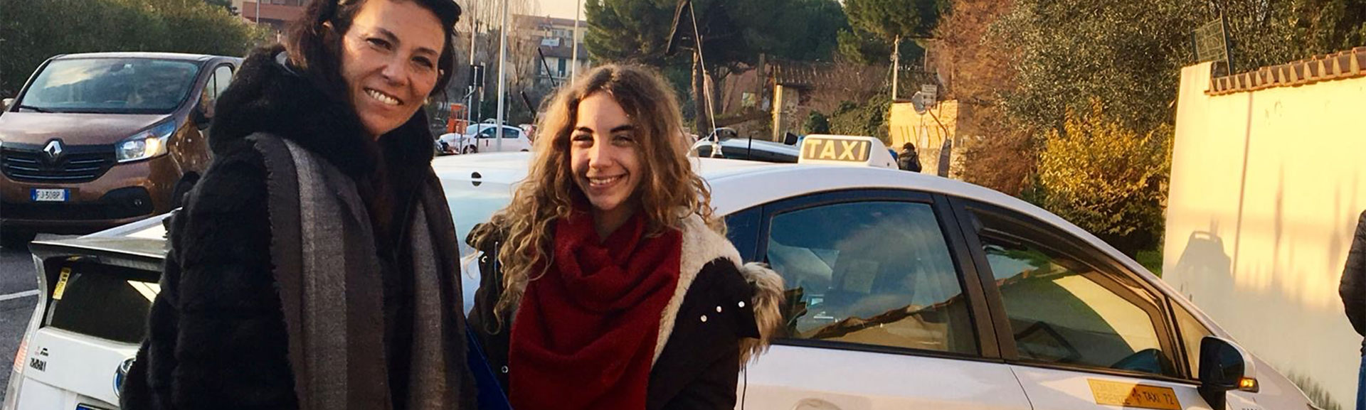 Un Taxi gratuito sulla via della cura