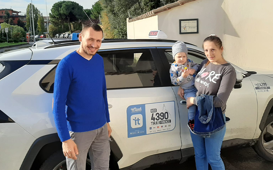 Famiglie a bordo!