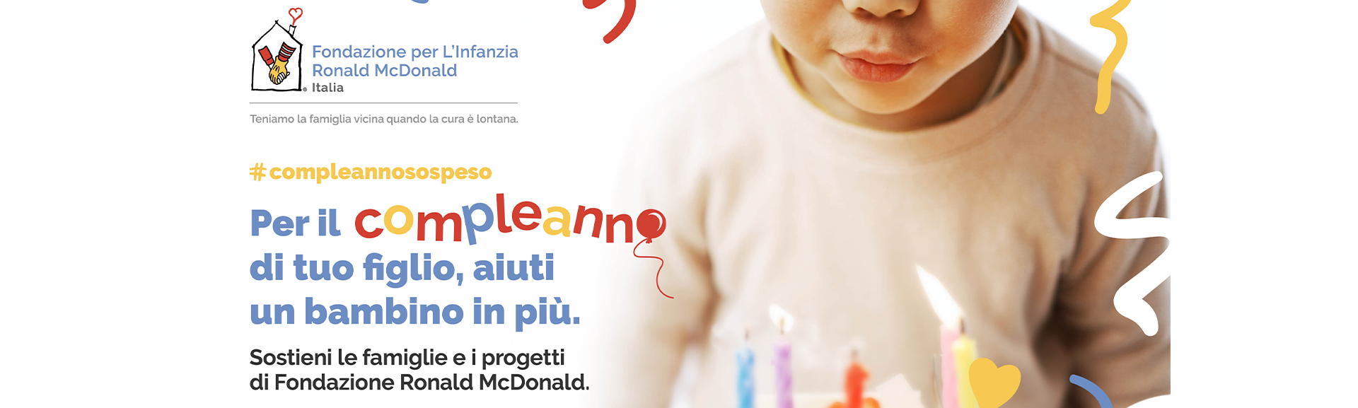Compleanno sospeso