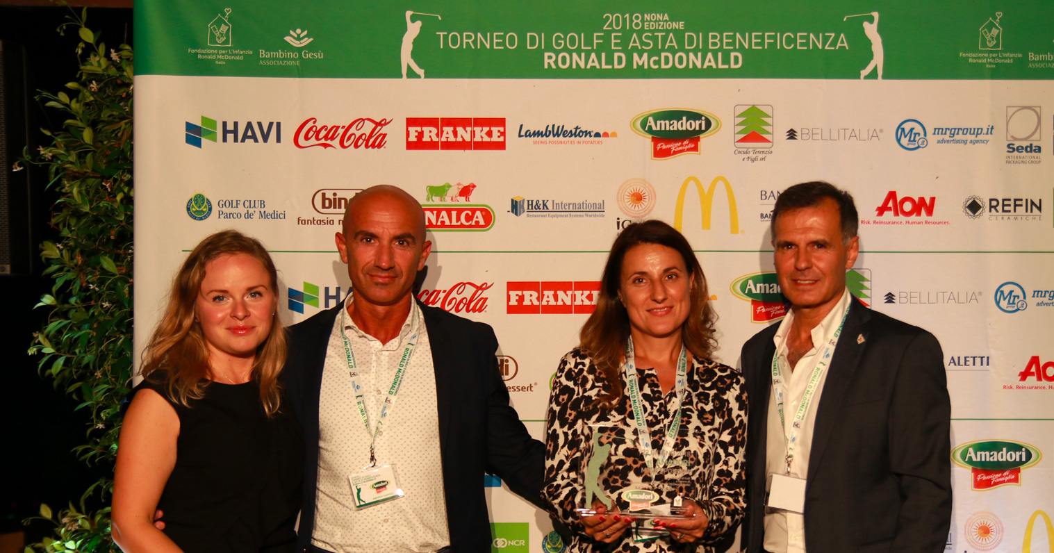 Torneo di Golf