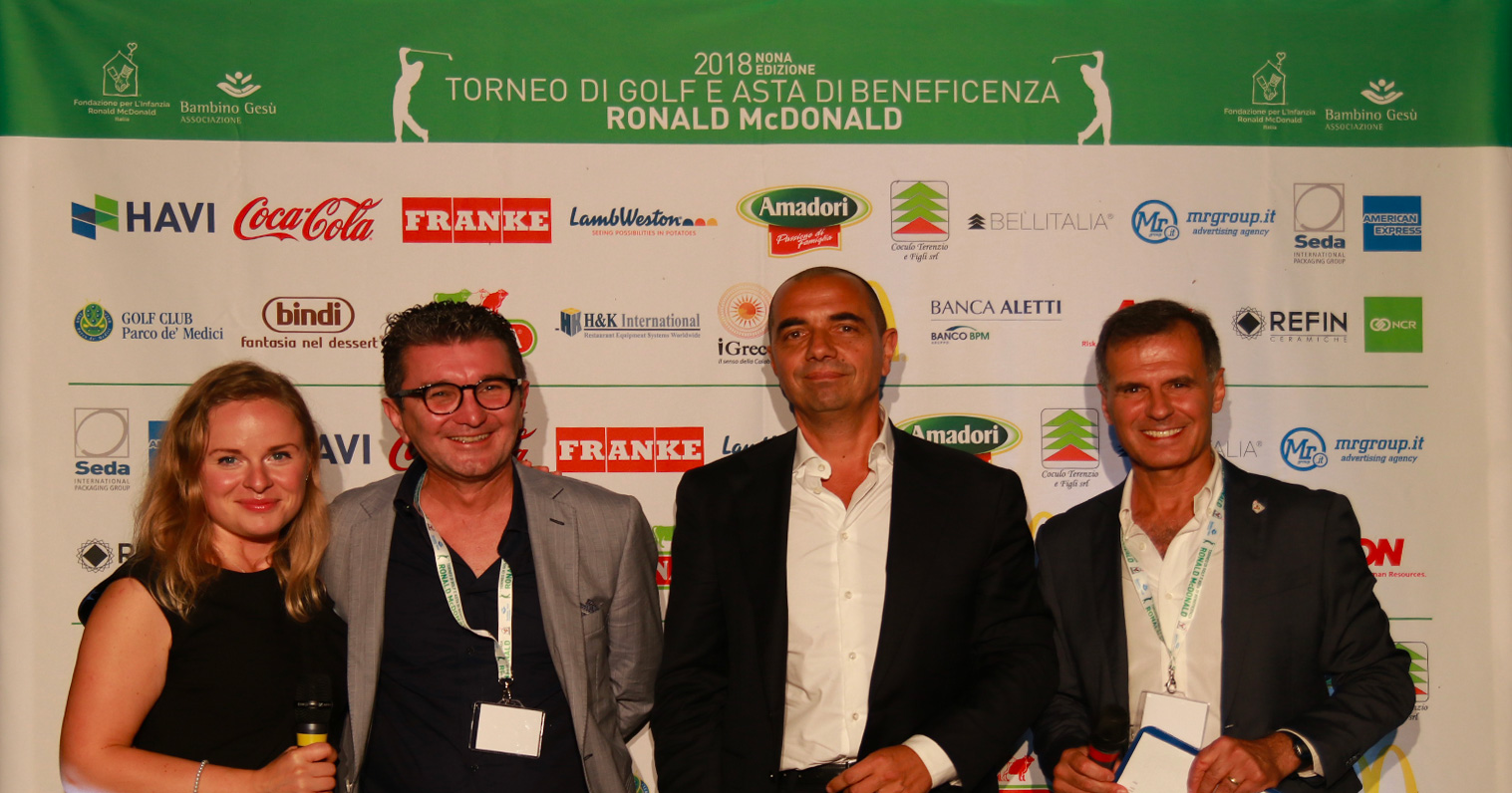 Torneo di Golf