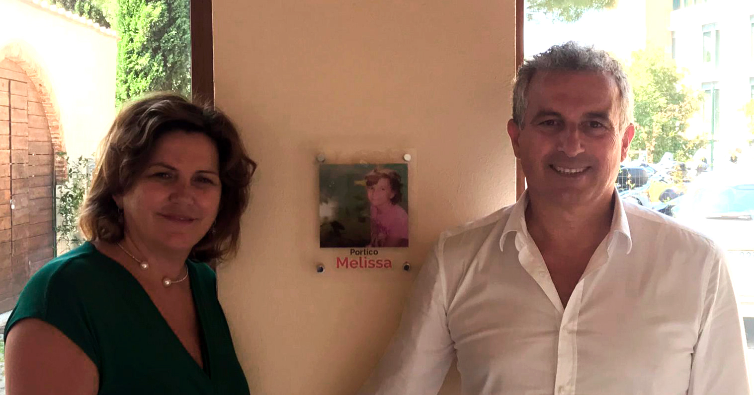 Donazione Portico
