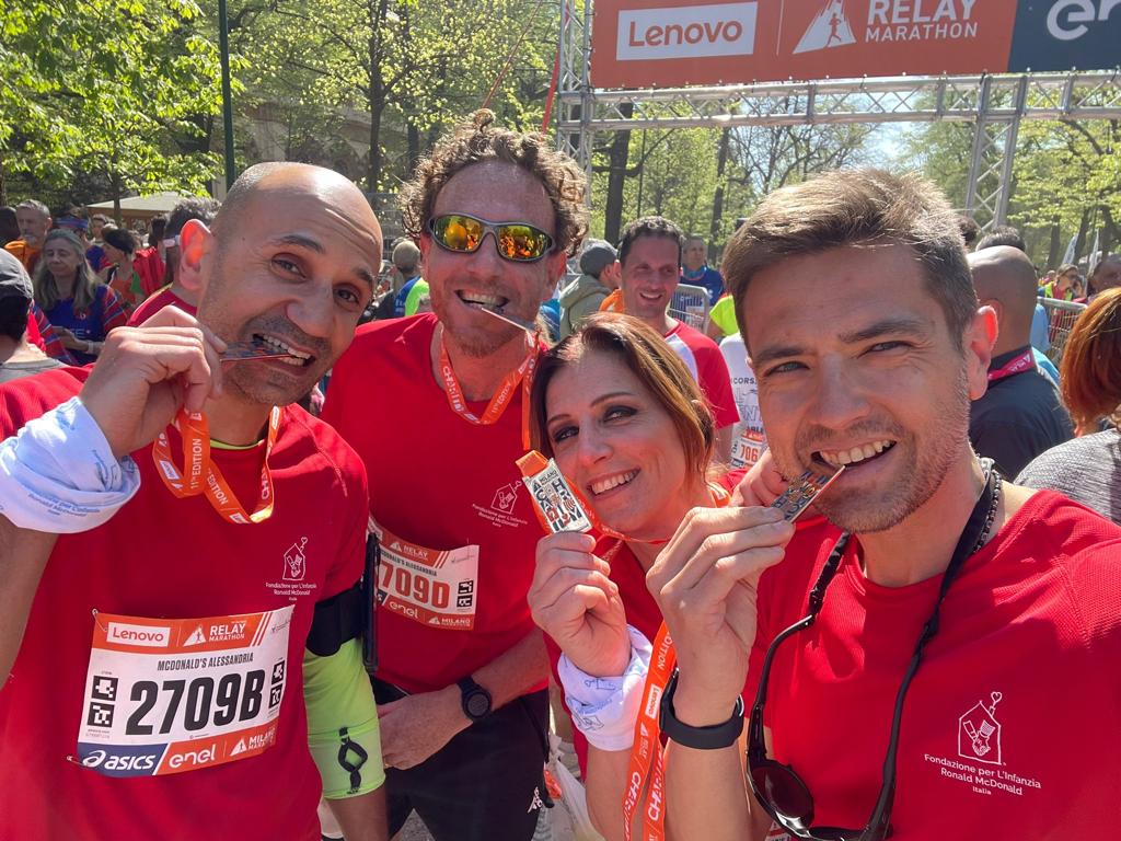 Photogallery Milano Marathon 2023
