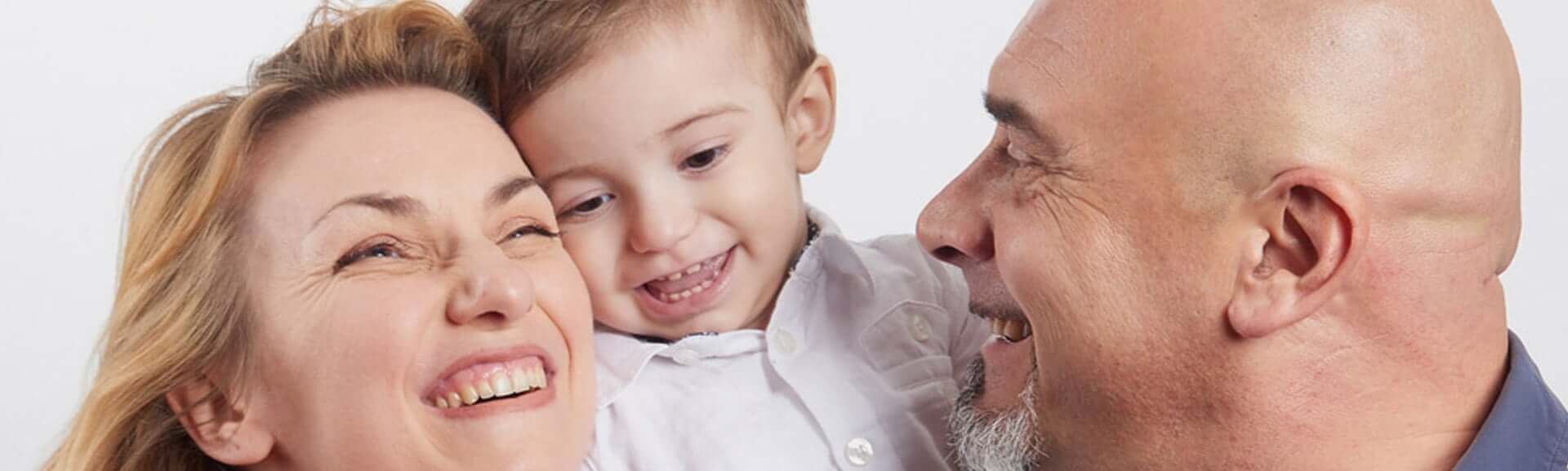 Da una grande famiglia a una molto più grande