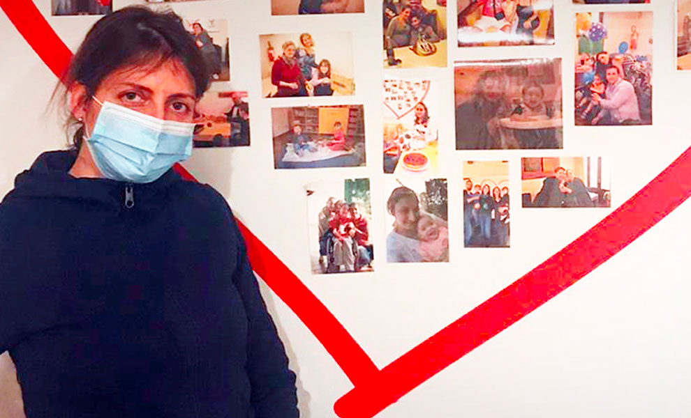 La storia di Sara