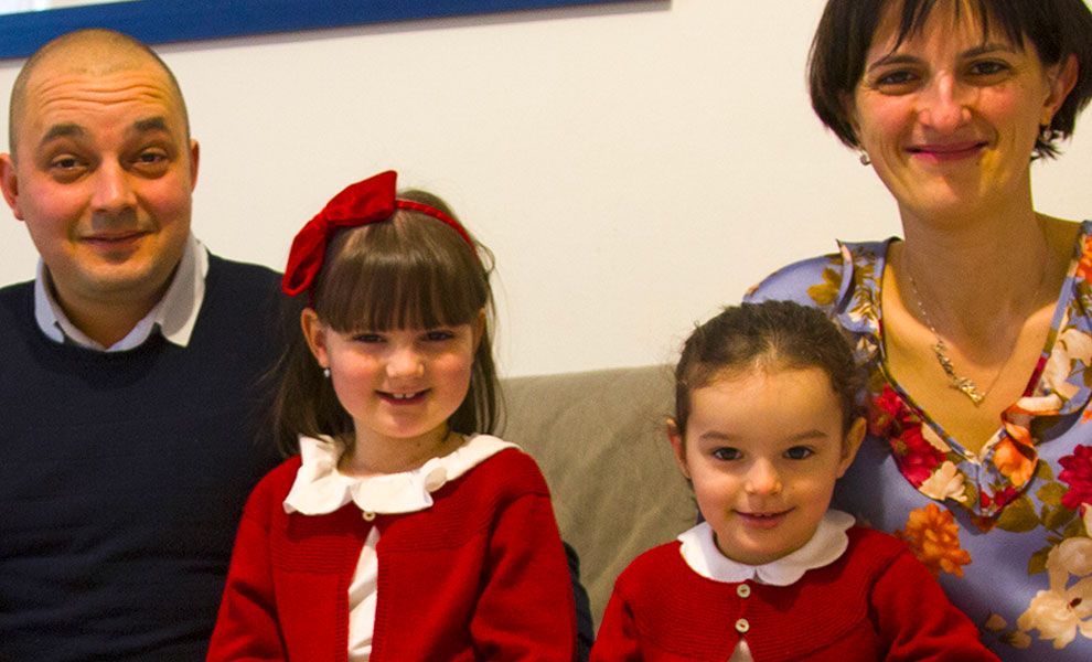 Storia di Sara, mamma di Alice