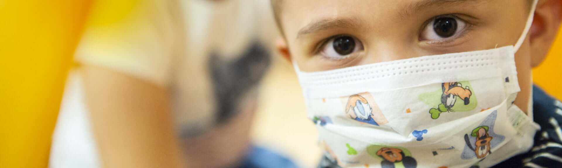Creiamo, troviamo e supportiamo progetti che contribuiscono a migliorare la salute e il benessere dei bambini e delle loro famiglie