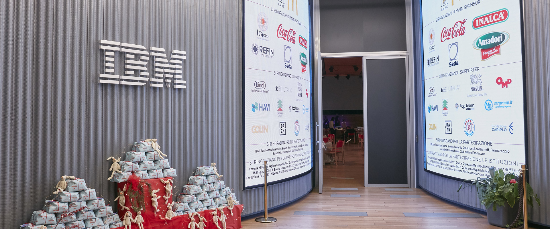 Fondazione per l'infanzia Ronald McDonald Italia