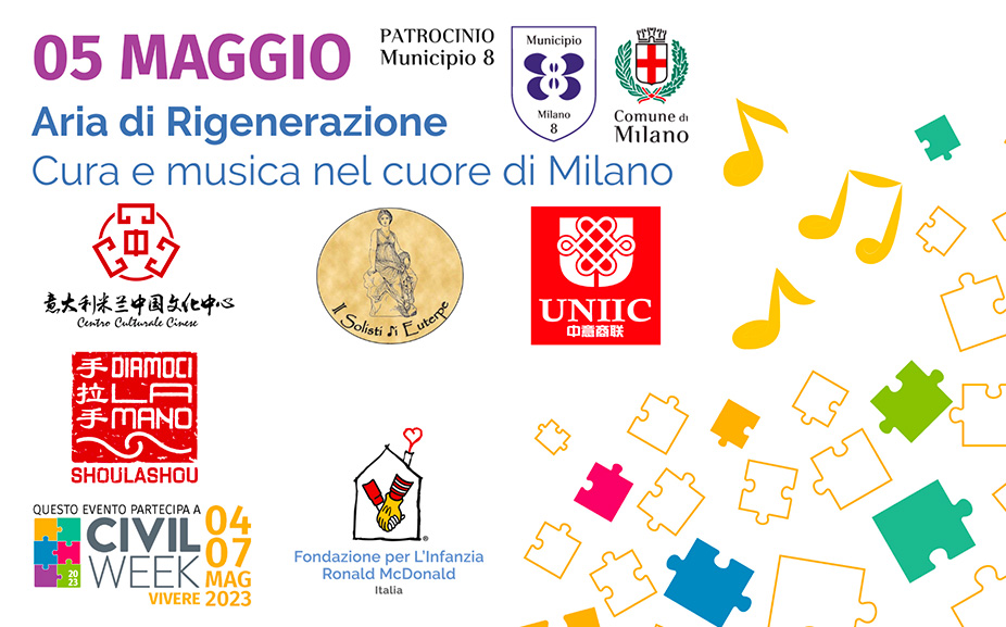 Aria di Rigenerazione per la Civil Week